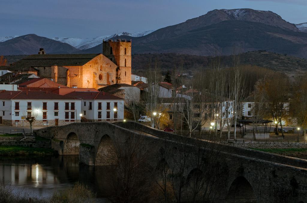 Hospedium Hotel Mirador De Gredos El Barco de Ávila Buitenkant foto