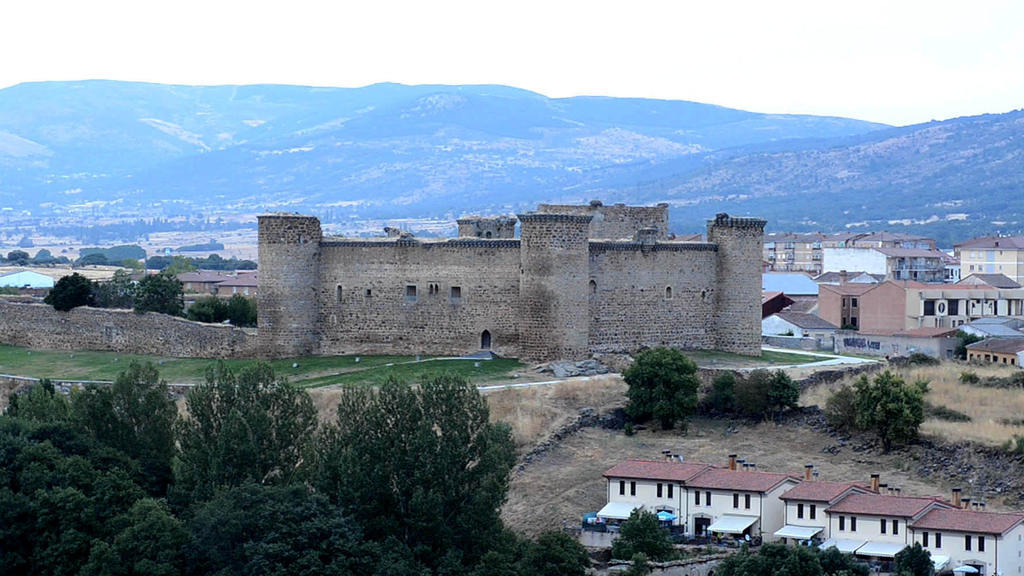 Hospedium Hotel Mirador De Gredos El Barco de Ávila Buitenkant foto